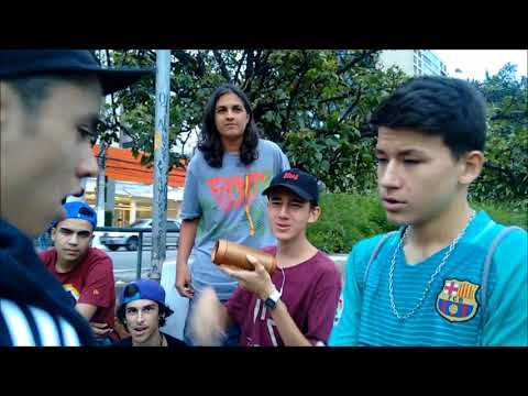 Japa x Oseias x Apolo - SEMI - 22° Batalha do Ana Rosa