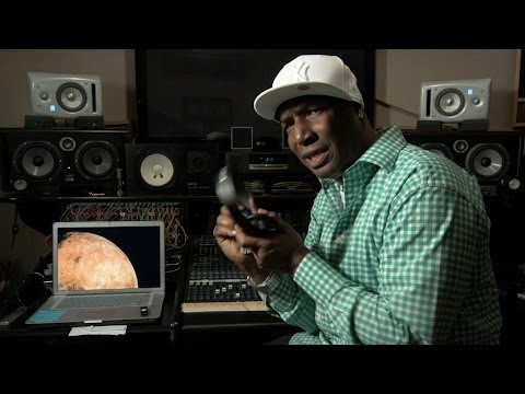 Grandmaster Flash's Favorite Headphones