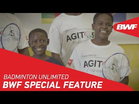 Badminton Unlimited 2019 | BWF Special Feature - Para Badminton | BWF 2019