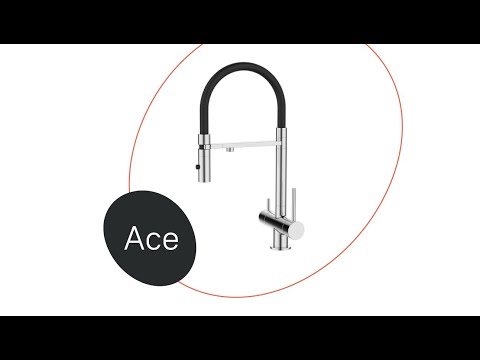Миниатюра изображения товара Смеситель IDDIS Ace ACESBFFi05