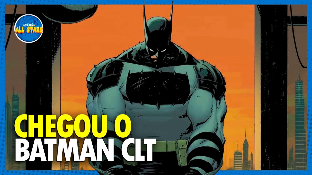 O BATMAN BRUTAL! SURGE O BATMAN ABSOLUTO (Absolute Batman #1) | História Completa