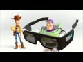 Toy Story 3D Ad The 3rd Dimension