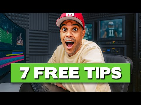 How to Edit Like a Professional Sports Videographer