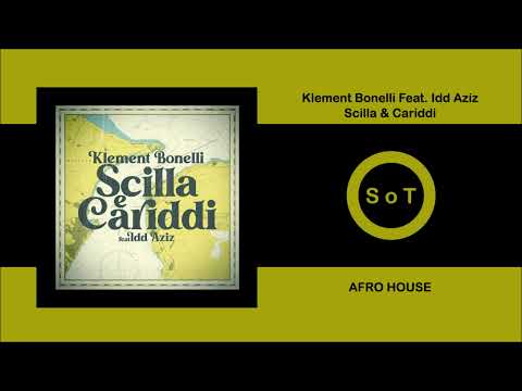 Klement Bonelli Feat. Idd Aziz - Scilla & Cariddi (Extended Mix) [Afro House] [MoBlack Records]