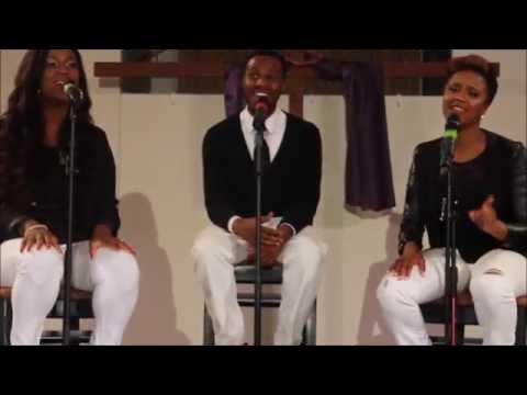 Saved (Acoustic): Mac Fam feat. A. Justus West