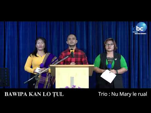 "BAWIPA KAN LO TUL" | TRIO - NU MARY LE RAUL