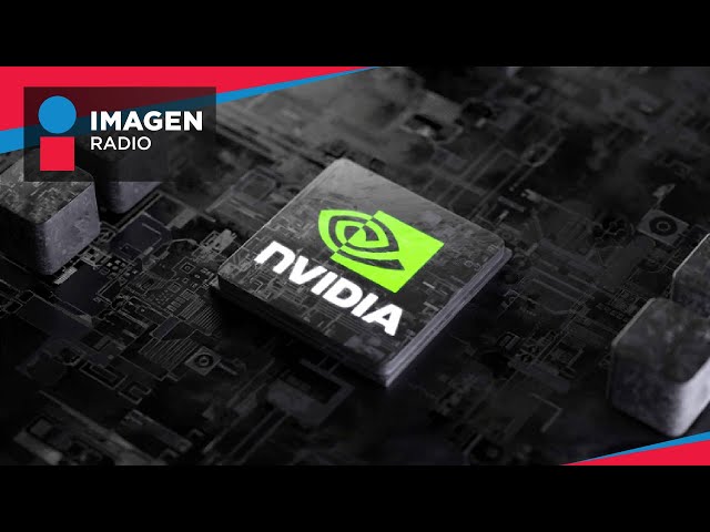 NVIDIA sufrirá nuevo bloqueo a la venta de sus chips a China | IMAGEN RADIO