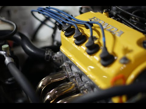 Thumbnail for Honda Partner D15B Prototype Exhaust by Honda Partner