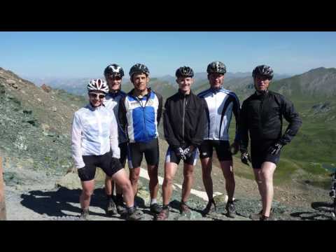 MTB Transalp 2016: Briançon - Nizza (RSV Fischerbach)