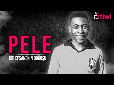 Pele: Bir Efsanenin Doğuşu - Pelé | Türkçe Dublaj 4K - Tiwi