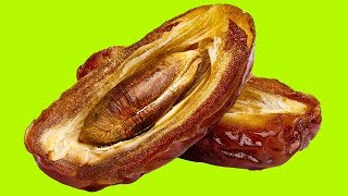 Come 2 dátiles a diario por una semana y ve lo que le ocurre a tu piel