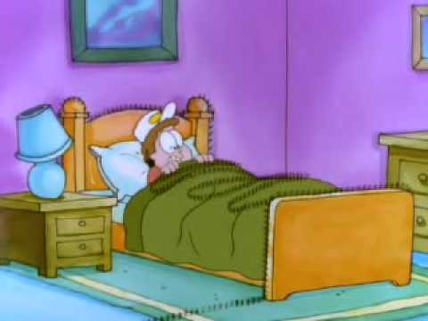 Garfield and friends Bonus Shorts Mini Ant song加菲貓