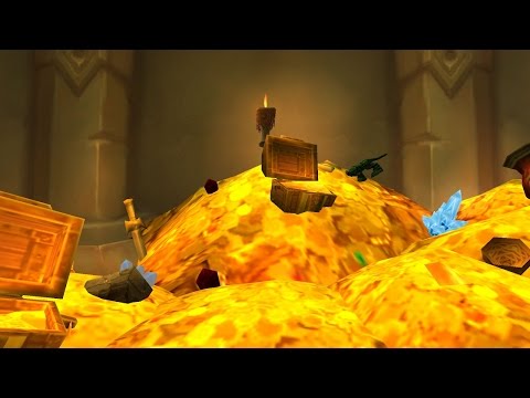 Wow Cata Raids Gold Farming Insane Change!!! (patch 7.0.3)