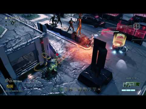 XCOM 2 instant kill berserker queen