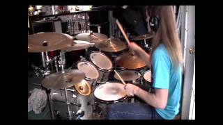 JOEY MUHA - Carnifex - In Coalesce With Filth and Faith DRUM COVER