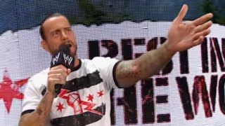 Download lagu CM Punk interrupts Kevin Nash's SummerSlam explanation: WWE Raw mp3