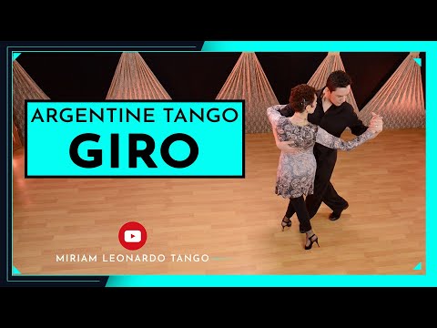 Argentine Tango Giro