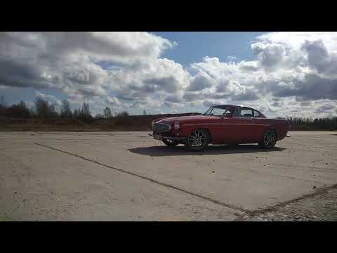 Volvo P1800 1969 B5234T Td04-20T T5 turbo donuts