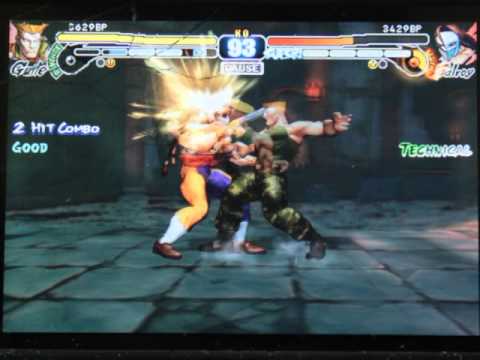 Street Fighter IV VOLT replay Yagami91 VS FINIX00