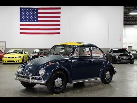 1967 Volkswagen Beetle (CC-1249976) for sale in Kentwood, Michigan