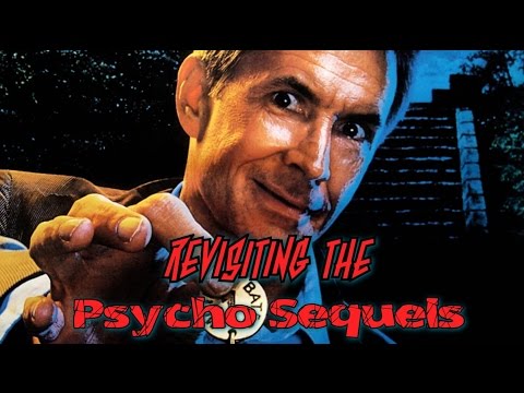 Stoud's Month of Horror -  Revisiting the Psycho Sequels