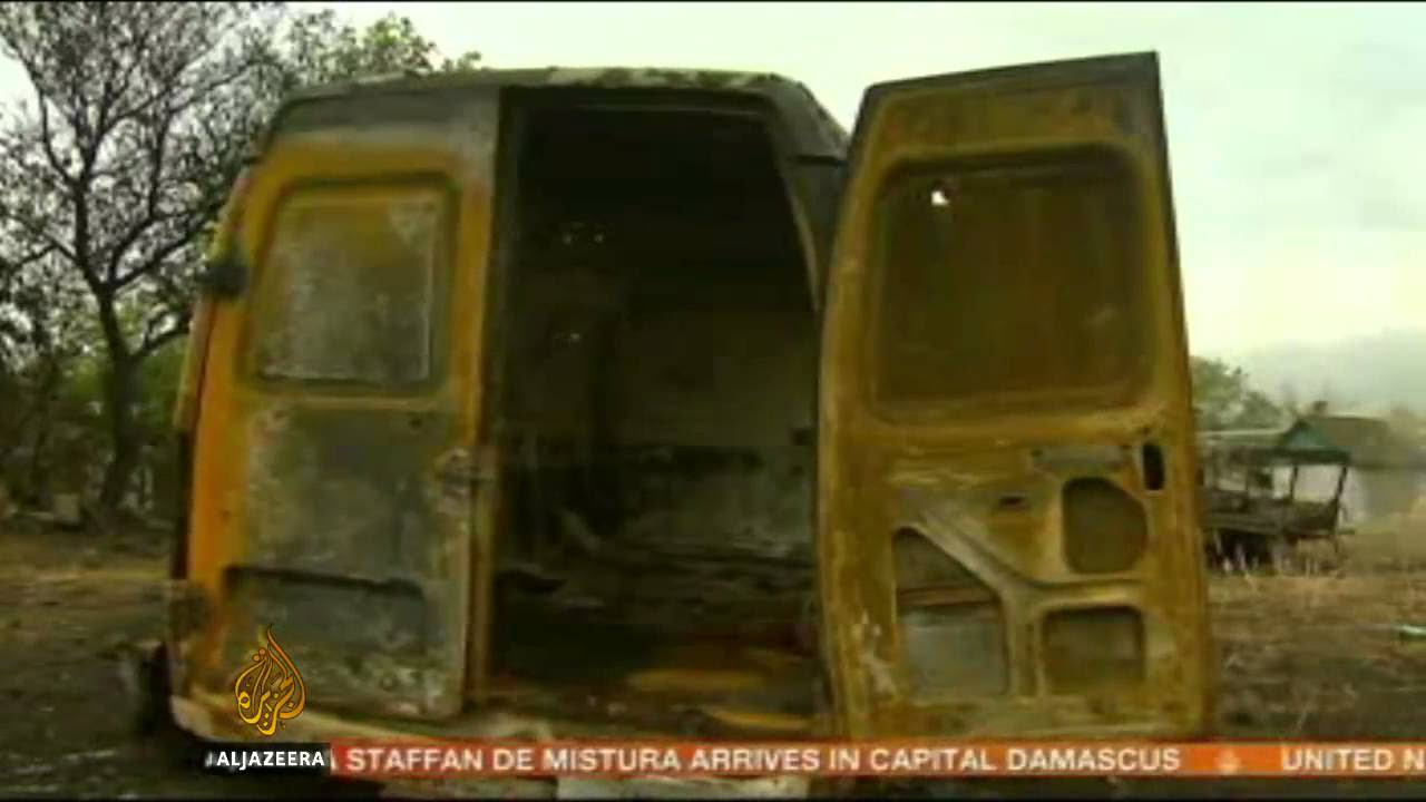 War-Crime Allegations Emerge After the Battle of Ilovaisk