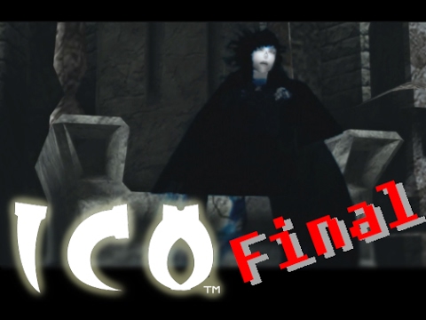 ICO | The Horned Child and the Shadow Queen - Final -