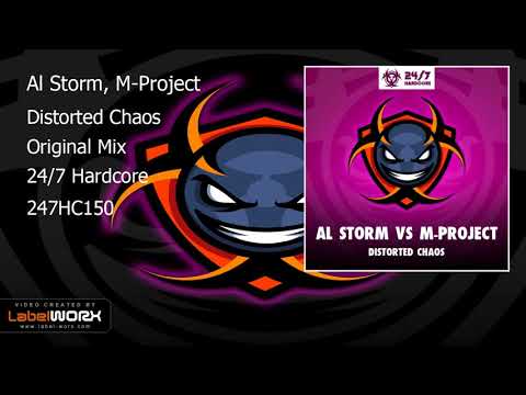 Al Storm, M-Project - Distorted Chaos (Original Mix)