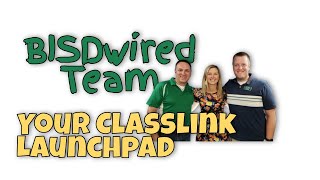 Your ClassLink Launchpad