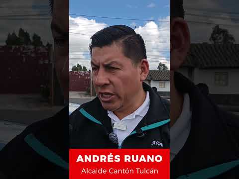 81 ADOQUINADOS PARA TULCÁN