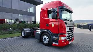 السيارات القاطرة Scania G 410 | صورة 4 - Autoline