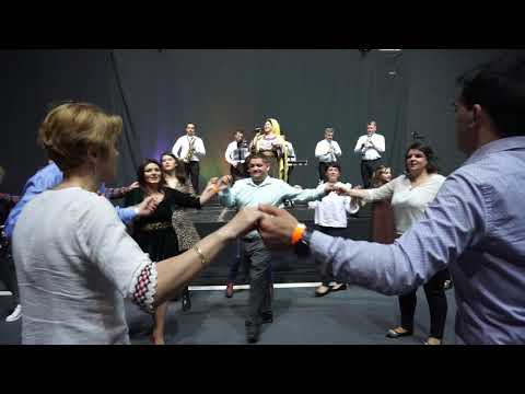 Daniela Condurache 9 Martie 2019 la Bilbao