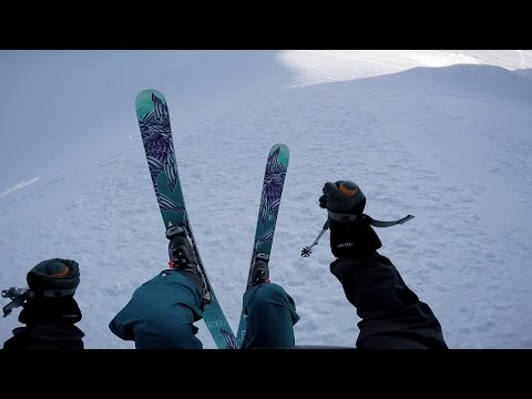 GoPro Line of the Winter: Vebjørn Enersen - Norway 3.25.15 - Snow