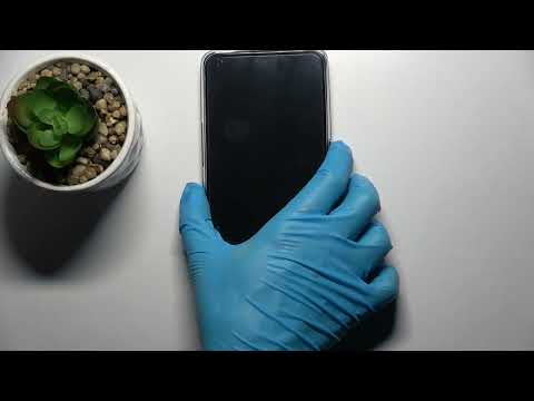 How to Set Up the Face Recognition on OPPO Reno6 5G - Face Unlock