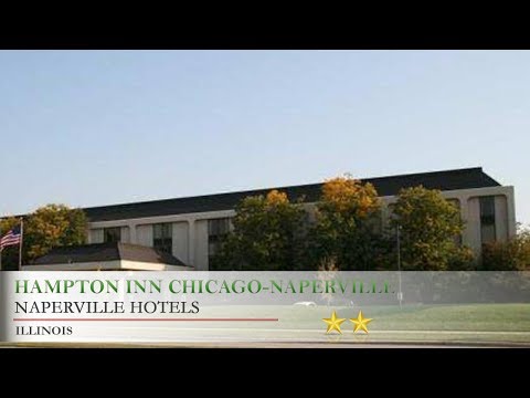 Hampton Inn Chicago-Naperville - Naperville Hotels, Illinois