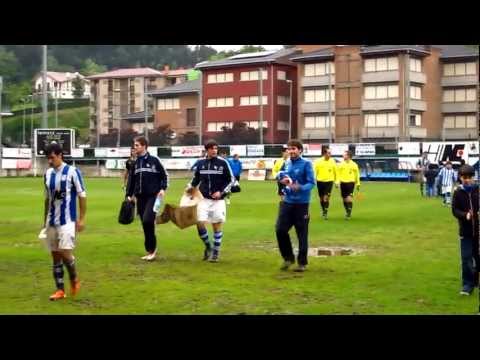 Beasain 3-3 Levante B