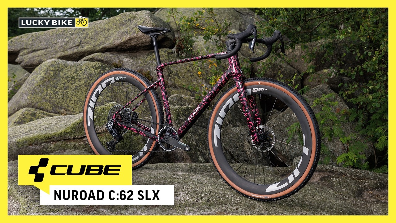 CUBE NUROAD C:62 SLX
