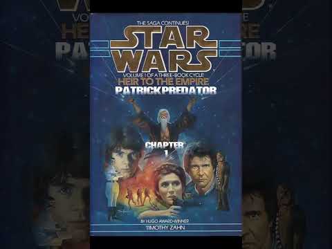 Star Wars: Heir To The Empire - full audiobook - sciencefiction