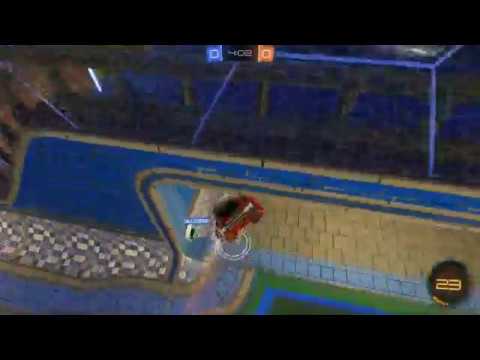 HAT-TRICK PATRICK - Luckin' Calculated. [ROCKET LEAGUE]