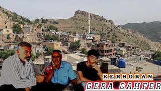 Altınoluk köyü = Gera Cahfer = Belgeseli Mardin Dargeçit