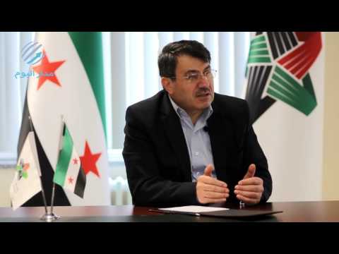 مدار اليوم |لقاء مع نائب رئيس الائتلاف الوطني المعارض هشام مروة