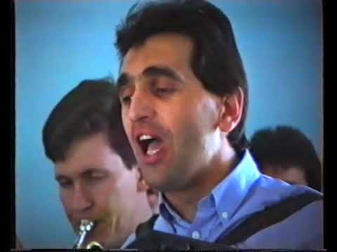 1994. 👩‍👩‍👧‍👧Grupul Maranata & Cornel Cuibus - Tu ești Doamne, dorul meu