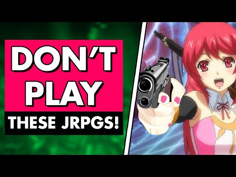 I Played The WORST PS3 JRPGs of All Time