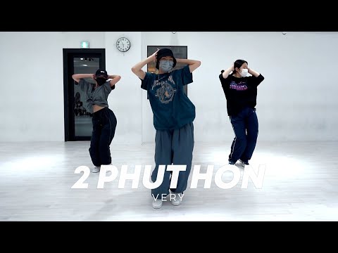 Phao x Tyga - 2 Phút Hơn / Very Choreography