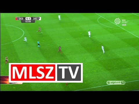 DVSC - DVTK | 3-1 | (1-1) | OTP Bank Liga | 8. forduló | MLSZTV