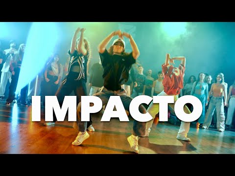 Impacto - Daddy Yankee, Fergie | Commercial Class by Marco Stra | MS Dance Factory