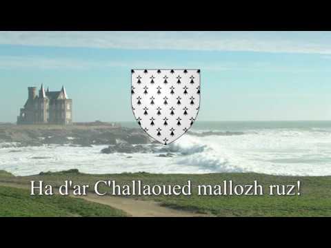 Brittany | Folk song : "An Alarc'h"