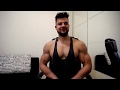 MY SIZE UPDATE AND FLEXING