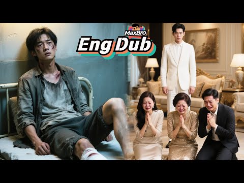 【ENG DUB】He Was Cast Into an Asylum as a Mistake—But the Truth Made His Family Kneel!#Minidrama