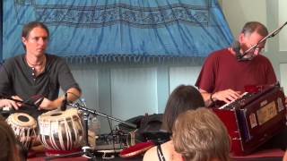 Krishna Das - Hanuman Chalisa - Zurich, July 13, 2013